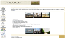 Desktop Screenshot of jamnagar.org